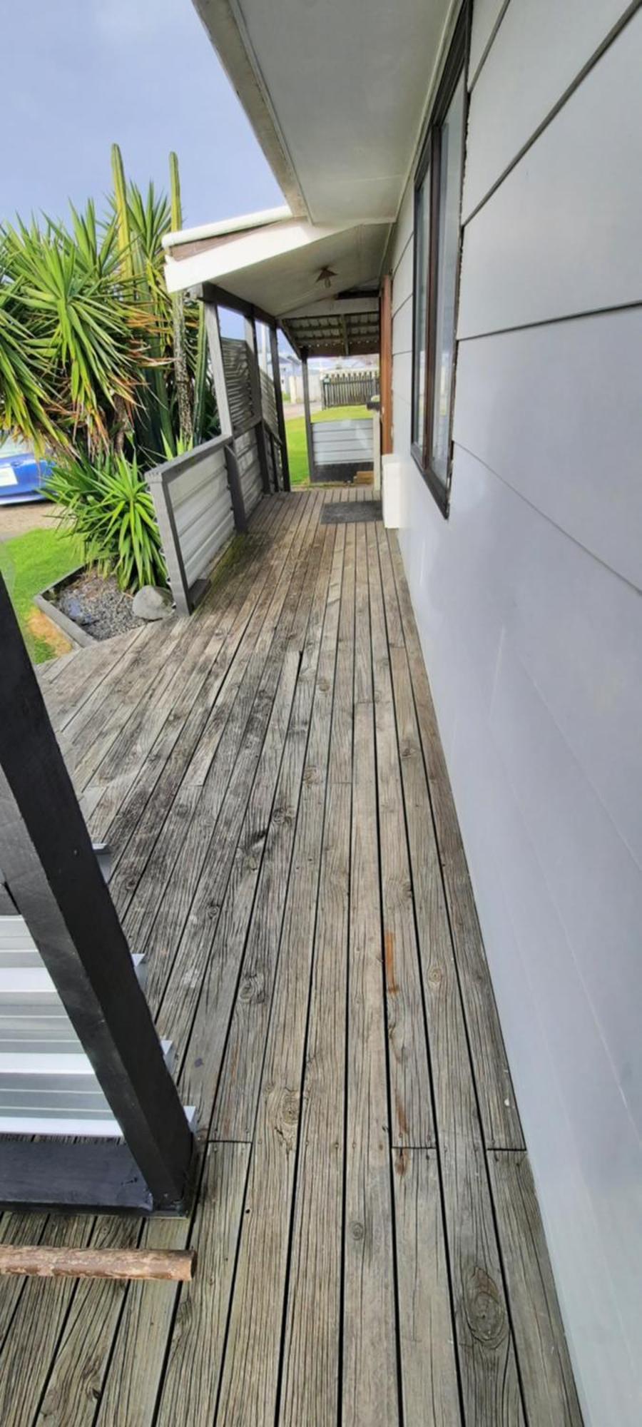Anchors Away Villa วังกานุย ภายนอก รูปภาพ