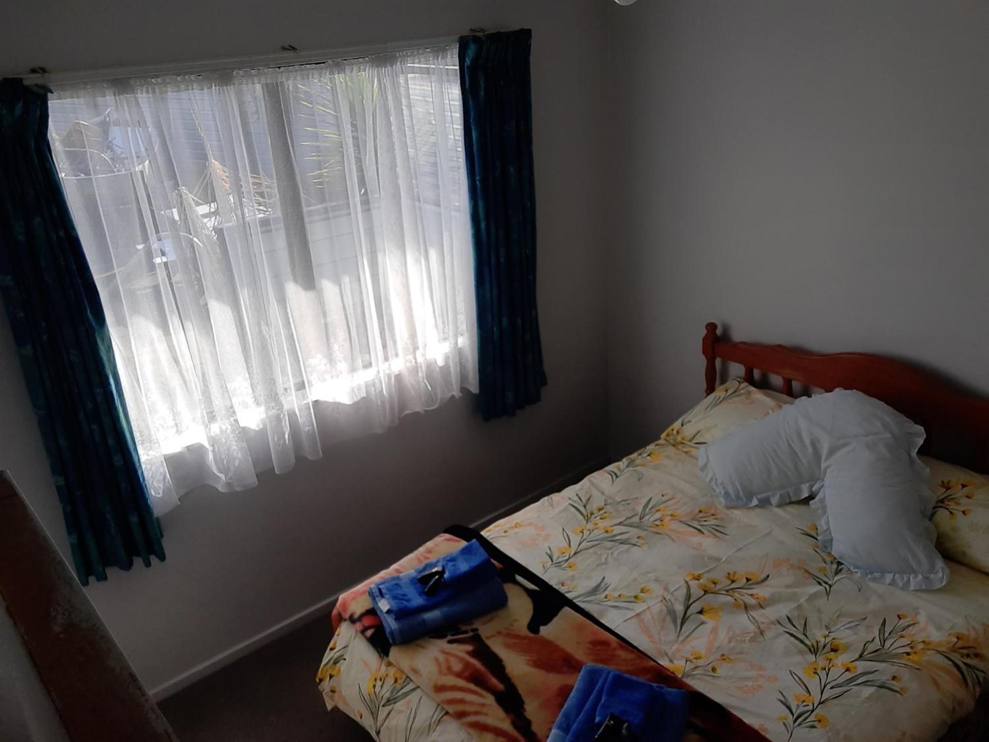 Anchors Away Villa วังกานุย ภายนอก รูปภาพ